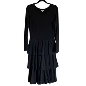 NWOT LulaRoe Tiered Dress